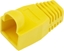 Attēls no ACT CABLE BOOT RJ45 5.5MM YELLOW  Bag 25 pcs