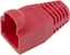 Picture of ACT CABLE BOOT RJ45 5.5MM RED