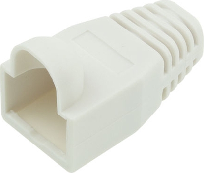 Attēls no ACT CABLE BOOT RJ45 5.5MM WHITE