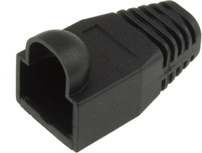 Attēls no ACT CABLE BOOT RJ45 6.5MM BLACK