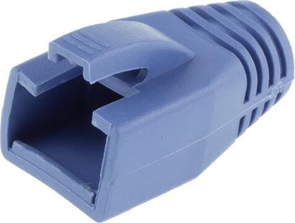 Attēls no ACT CABLE BOOT RJ45 7.0MM BLUE