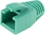 Изображение ACT CABLE BOOT RJ45 7.0MM GREEN