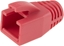Picture of ACT CABLE BOOT RJ45 7.0MM RED