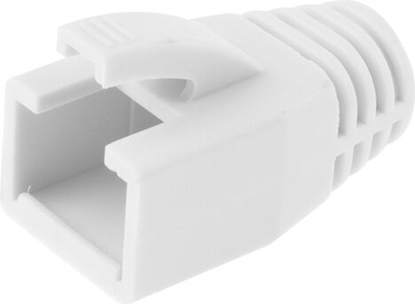 Attēls no ACT CABLE BOOT RJ45 7.0MM WHITE