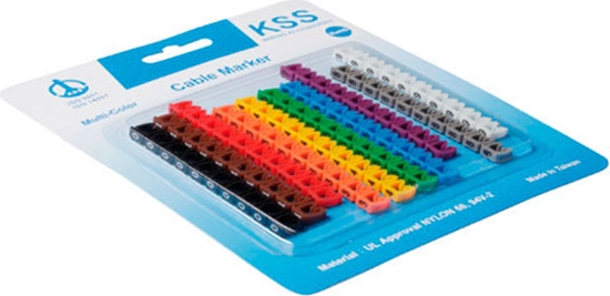 Изображение ACT CABLE MARKERS 0-9