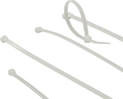 Attēls no ACT CABLE TIE TRANS 203/4.6MM