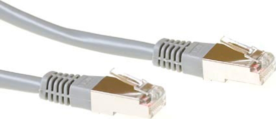 Изображение ACT CAT5E F/UTP GREY         7.00M
