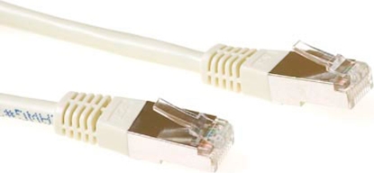 Attēls no ACT CAT5E F/UTP IVORY        1.00M