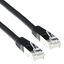 Изображение ACT CAT5E F/UTP LSZH BLACK   3.00M