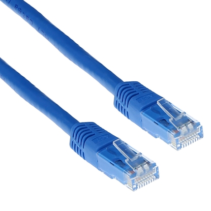 Изображение ACT CAT5E U/UTP BLUE         1.50M