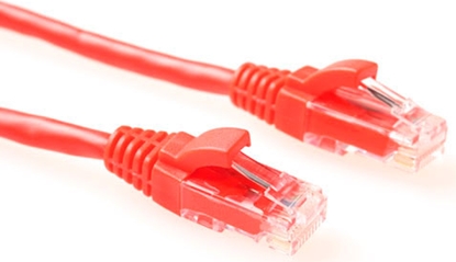 Изображение ACT CAT5E U/UTP COMPONENT RD 1.50M