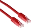 Attēls no ACT CAT5E U/UTP RED          1.00M