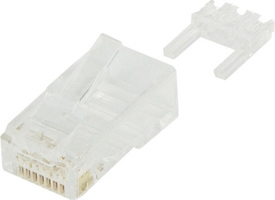 Изображение ACT CAT6 MODULAR RJ-45 CONNECTOR