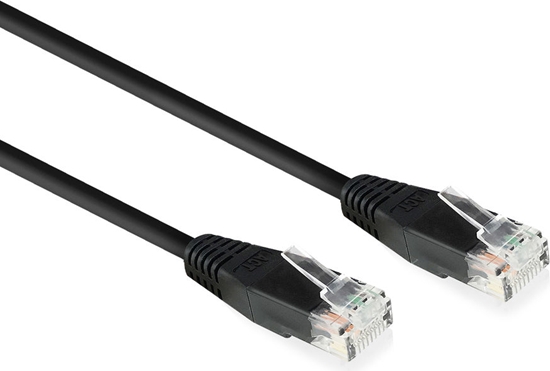 Изображение ACT CAT6 NETWORKING CABLE 2M BLACK