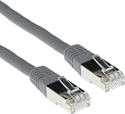 Изображение ACT CAT6 S/FTP LSZH GREY     1.50M