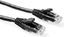 Picture of ACT CAT6 U/UTP COMPONENT BK  1.50M