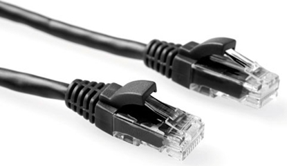 Изображение ACT CAT6 U/UTP COMPONENT BK  7.00M