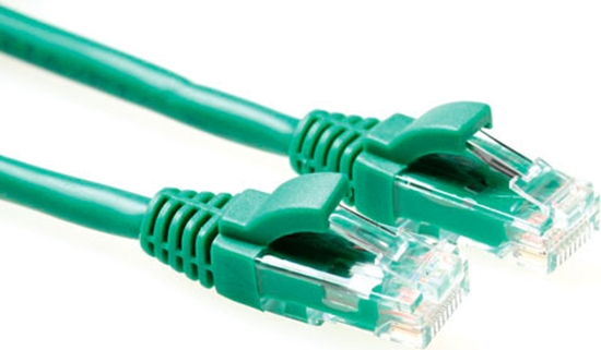 Picture of ACT CAT6 U/UTP COMPONENT GN  1.00M