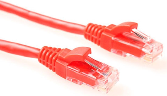 Изображение ACT CAT6 U/UTP COMPONENT RD  2.00M