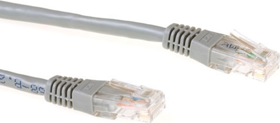 Изображение ACT CAT6 U/UTP GREY         25.00M