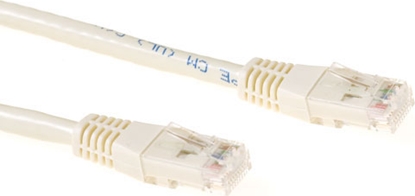 Изображение ACT CAT6 U/UTP IVORY        25.00M