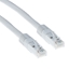 Picture of ACT CAT6 U/UTP WHITE        10.00M