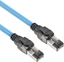 Изображение ACT CAT6A S/FTP LSZH BU M/M 40.0M