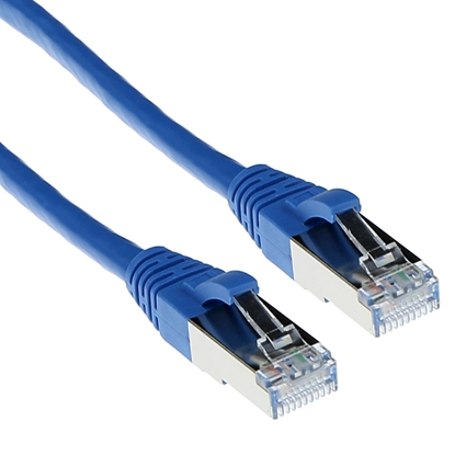 Picture of ACT CAT6A S/FTP LSZH SNG BU 30.00M