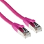 Attēls no ACT CAT6A S/FTP LSZH SNG PK  5.00M