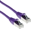 Изображение ACT CAT6A S/FTP LSZH SNG PL  0.50M