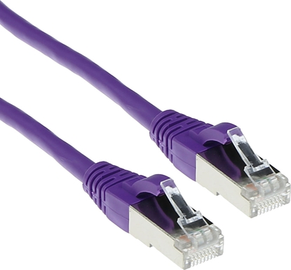 Picture of ACT CAT6A S/FTP LSZH SNG PL  5.00M