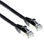 Picture of ACT CAT6A S/FTP SNAGLESS BK 30.00M