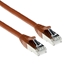 Picture of ACT CAT6A S/FTP SNAGLESS BN 25.00M