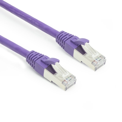 Picture of ACT CAT6A S/FTP SNAGLESS PL 15.00M
