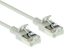 Picture of ACT CAT6A U/FTP SLIMLINE GY 10.00M