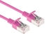 Picture of ACT CAT6A U/FTP SLIMLINE PK 10.00M