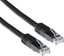Picture of ACT CAT6A U/UTP LSZH BLACK   7.00M