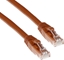 Picture of ACT CAT6A U/UTP SNAGLESS BN  5.00M
