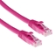 Изображение ACT CAT6A U/UTP SNAGLESS PK  2.00M