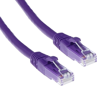 Изображение ACT CAT6A U/UTP SNAGLESS PL 20.00M