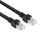 Изображение ACT CAT7 S/FTP PUR BLACK 1.00M