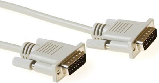 Изображение ACT CONNECT CABLE DB15 M/M   5.00M