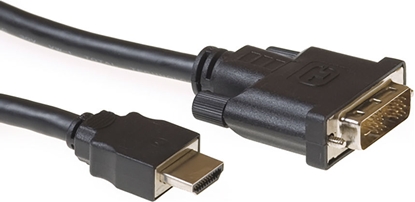 Изображение ACT CONVERTER CAB. HDMI-A-DVI-D 2M