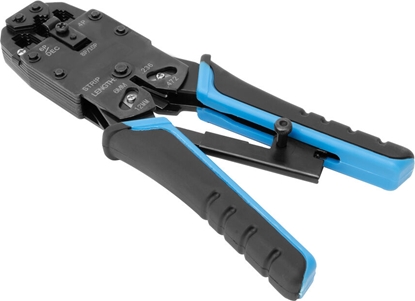 Изображение ACT CRIMP TOOL RJ10/11/12/45 PROF.