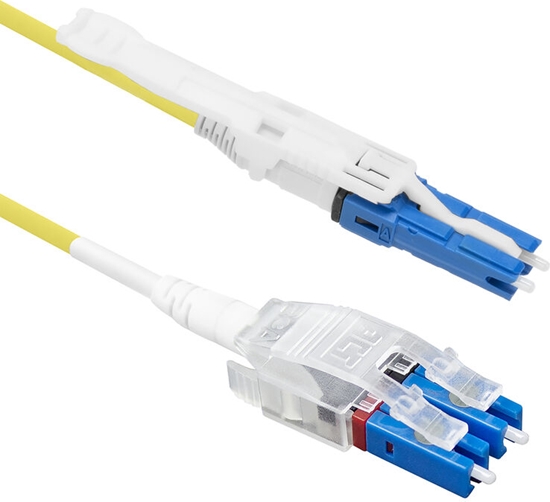 Изображение ACT CS/LC 9/125 OS2 DX TWST 0.50M
