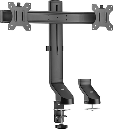 Изображение ACT DESKMOUNT 2 SCREEN CROSSBAR