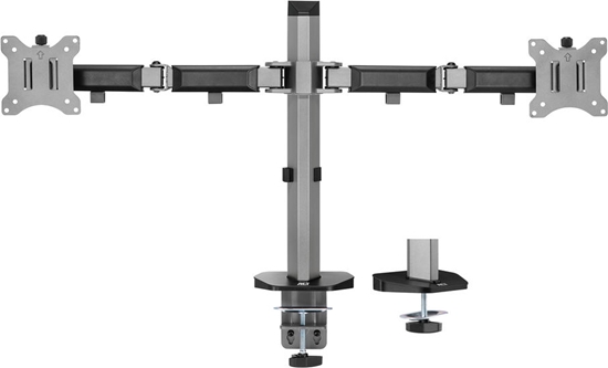 Изображение ACT DESKMOUNT 2 SCREENS 10-32