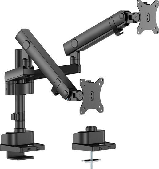 Изображение ACT DESKMOUNT MECH SPRING 2 SCREEN
