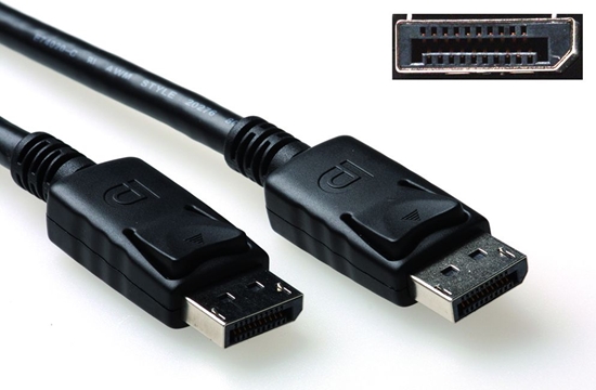Изображение ACT DISPLAY PORT M/M CABLE   0.50M
