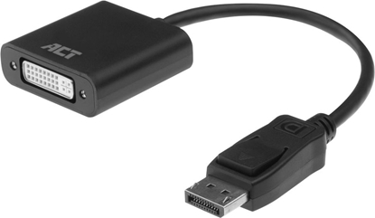 Изображение ACT DISPLAYPORT - DVI M/F 0.15M